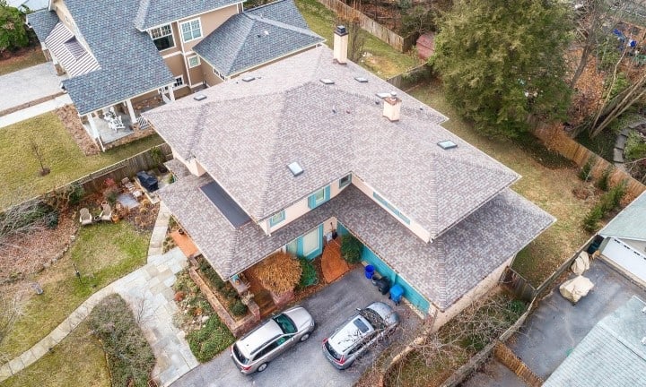 Entire House Roofing Services
