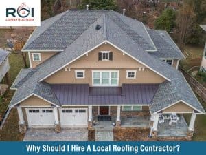 why should I hire a local contractor?